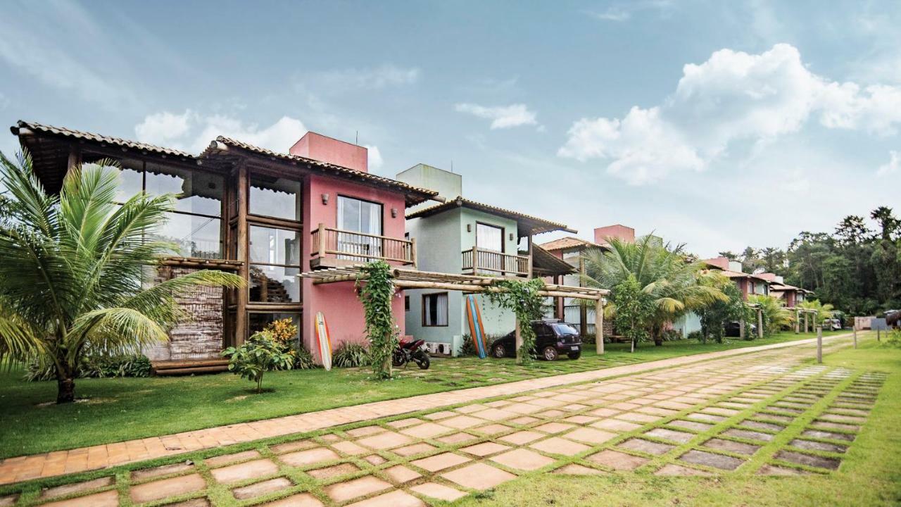 Vila Perola Negra Itacare Exterior photo